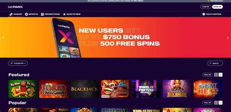 parx casino app promo